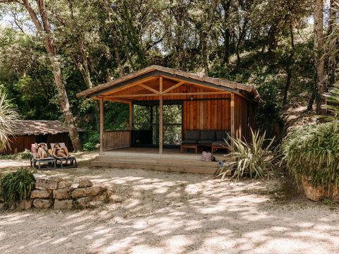 Slow Village la Roque-sur-Cèze - Camping Gard - Image N°52