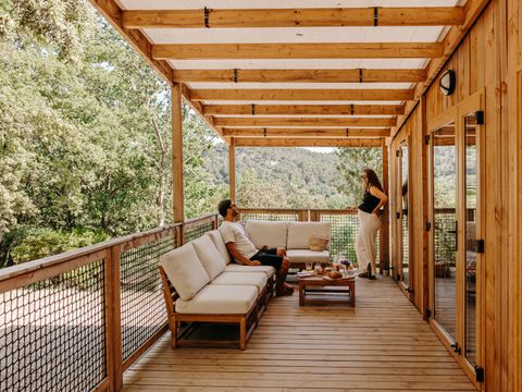 Slow Village la Roque-sur-Cèze - Camping Gard - Image N°50