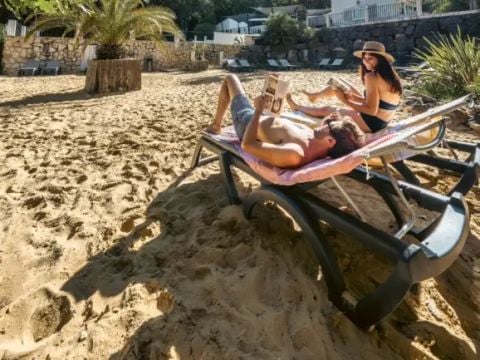 Slow Village la Roque-sur-Cèze - Camping Gard
