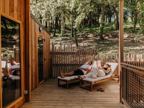 Slow Village la Roque-sur-Cèze - Camping Gard - Image N°51
