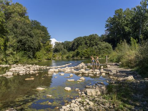 Slow Village la Roque-sur-Cèze - Camping Gard - Image N°26