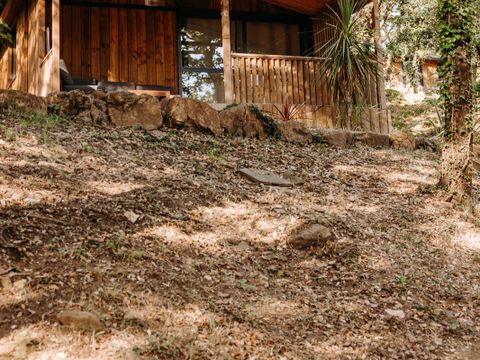 Slow Village la Roque-sur-Cèze - Camping Gard - Image N°49