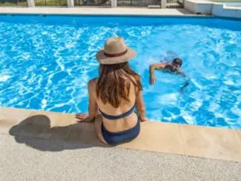 Slow Village la Roque-sur-Cèze - Camping Gard