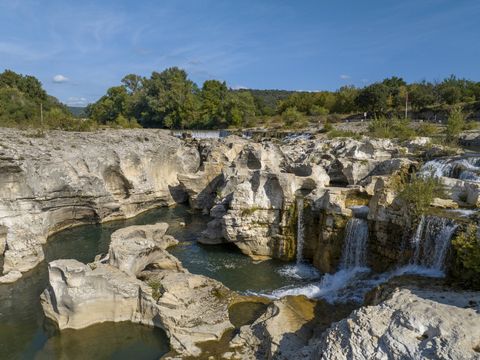 Slow Village la Roque-sur-Cèze - Camping Gard - Image N°41