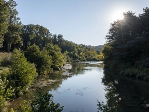 Slow Village la Roque-sur-Cèze - Camping Gard - Image N°28