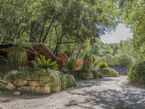 Slow Village la Roque-sur-Cèze - Camping Gard - Image N°27