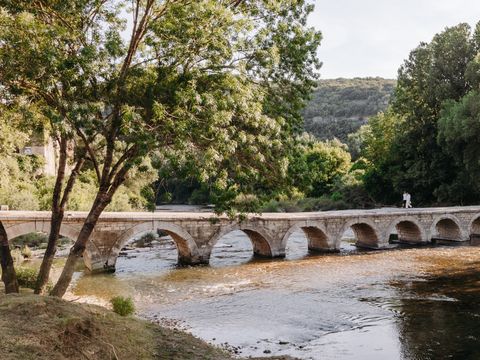 Slow Village la Roque-sur-Cèze - Camping Gard - Image N°47