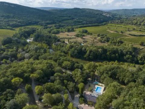 Slow Village Provence Occitanie - Camping Gard - Image N°19