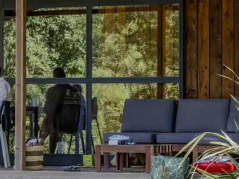 Slow Village la Roque-sur-Cèze - Camping Gard - Image N°21