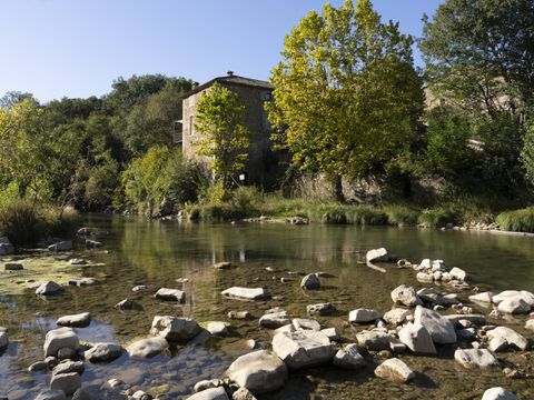 Slow Village la Roque-sur-Cèze - Camping Gard - Image N°32