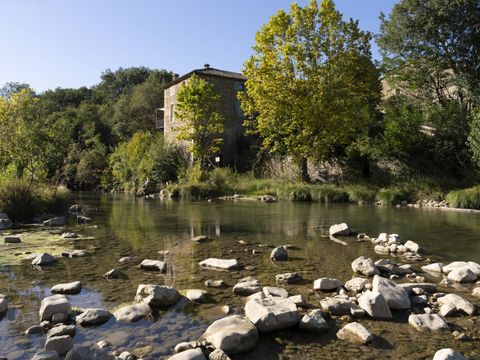 Slow Village Provence Occitanie - Camping Gard - Image N°29