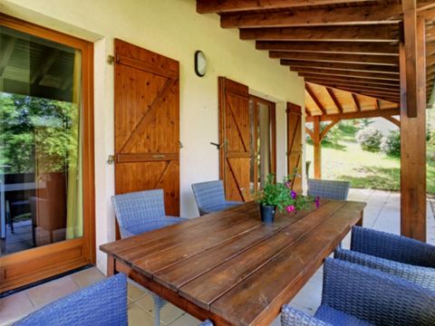 VILLA 6 personnes - Deluxe 3ch 6 pers