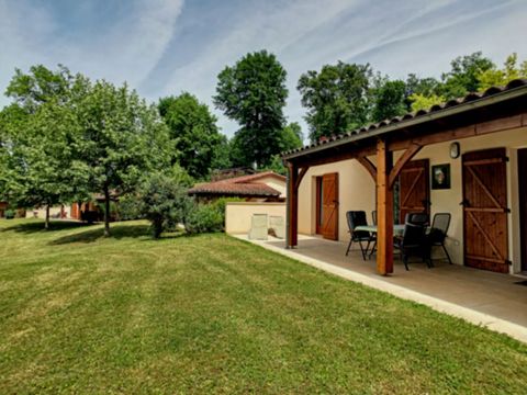 VILLA 6 personnes - Deluxe 3ch 6 pers