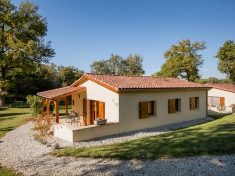 VILLA 6 personnes - Villa Confort 3ch 6 pers