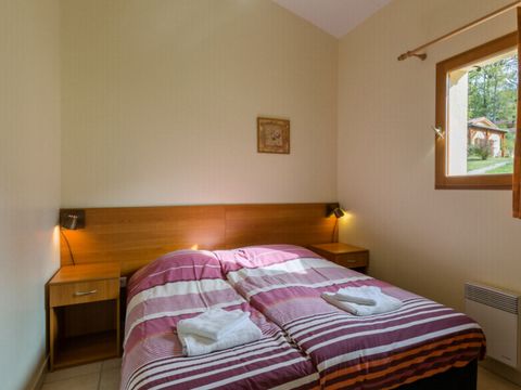 VILLA 6 personnes - Villa Confort 3ch 6 pers