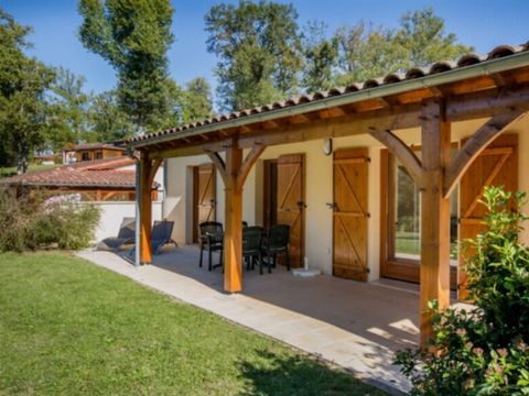 MAISON 5 personnes - Deluxe 3 CH 5P