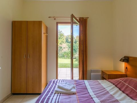 MAISON 5 personnes - Deluxe 3 CH 5P