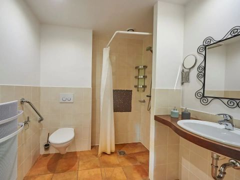 MAISON 4 personnes - Optima 2 CH 4P 5* CLIMATISEE