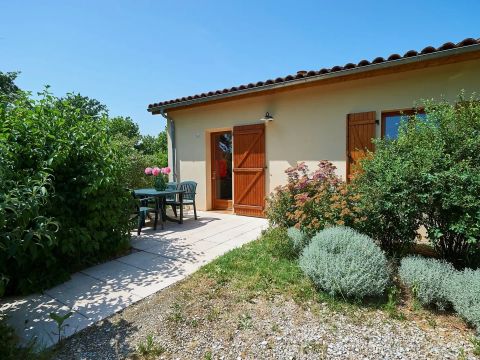 MAISON 5 personnes - Optima 2 CH 5P 5* CLIMATISEE