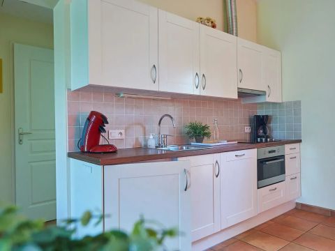 MAISON 5 personnes - Optima 2 CH 5P 5* CLIMATISEE