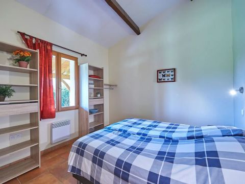MAISON 5 personnes - Optima 2 CH 5P 5* CLIMATISEE