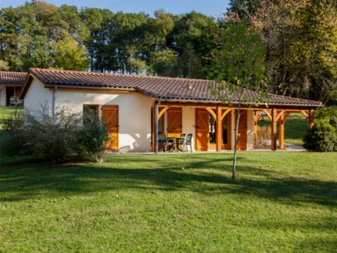 MAISON 6 personnes - Deluxe 3 CH 6P