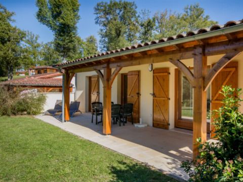MAISON 6 personnes - Deluxe 3 CH 6P