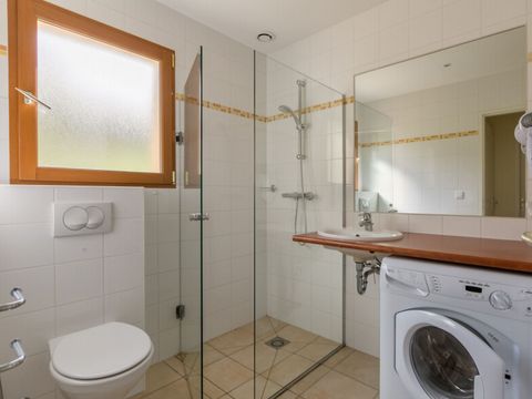 MAISON 6 personnes - Deluxe 3 CH 6P