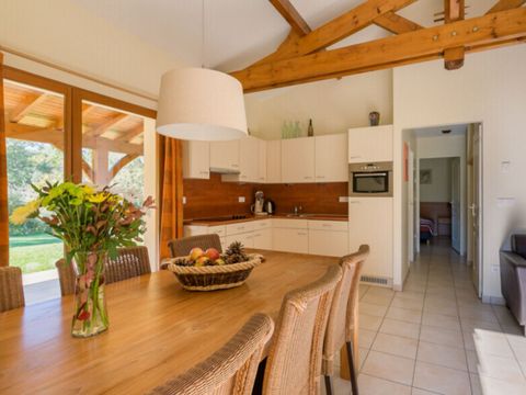 MAISON 6 personnes - Deluxe 3 CH 6P