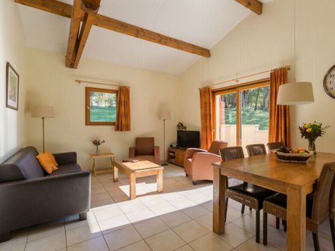 MAISON 6 personnes - Deluxe 3 CH 6P