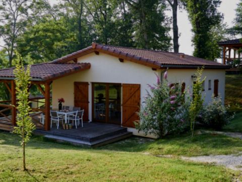 MAISON 6 personnes - Ultima 3 CH 6P 5* CLIMATISEE