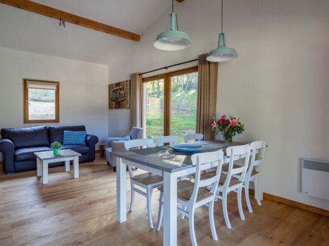 MAISON 6 personnes - Ultima 3 CH 6P 5* CLIMATISEE