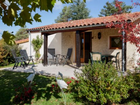 MAISON 4 personnes - Comfort 2 CH 4P