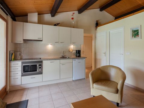 MAISON 4 personnes - Comfort 2 CH 4P