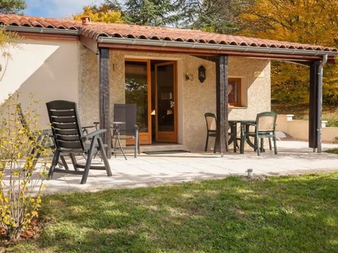 MAISON 4 personnes - Comfort 2 CH 4P