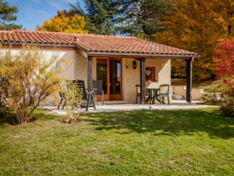 MAISON 4 personnes - Comfort 2 CH 4P