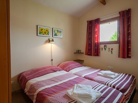 MAISON 5 personnes - Comfort 2 CH 5P