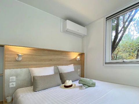 Lodge 2 personnes - Cottage Premium Suite For 2 - TV - Climatisation