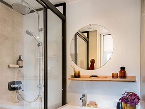 Lodge 2 personnes - Cottage Premium Suite For 2 - TV - Climatisation