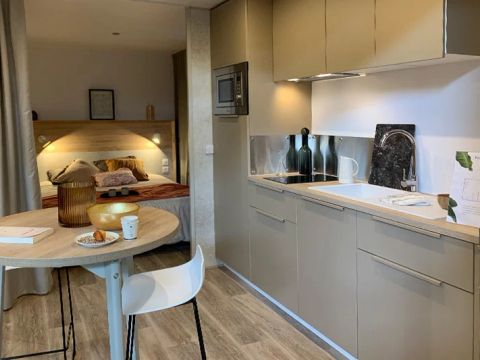 Lodge 2 personnes - Cottage Premium Suite For 2 - TV - Climatisation