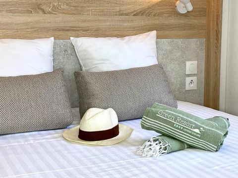 Lodge 2 personnes - Cottage Premium Suite For 2 - TV - Climatisation