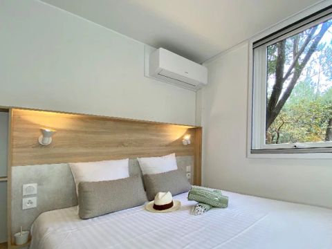 LODGE 2 personnes - Cottage Premium Suite For 2 - TV - Climatisation