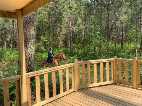 Lodge 2 personnes - Cottage Premium Suite For 2 - TV - Climatisation