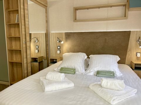 Lodge 6 personnes - Cottage Premium Out Of Africa 6p - 3 chambres - TV - Climatisation