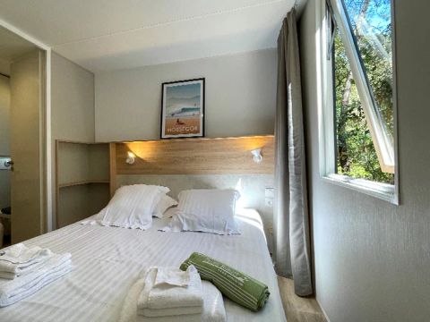 Lodge 6 personnes - Cottage Premium Vista 6p - 3 chambres - TV - Climatisation