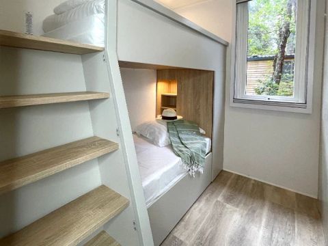 Lodge 6 personnes - Cottage Premium Vista 6p - 3 chambres - TV - Climatisation