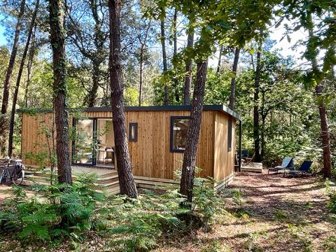Lodge 6 personnes - Cottage Premium Vista 6p - 3 chambres - TV - Climatisation