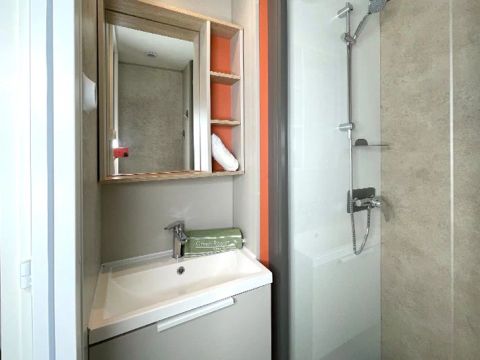 Lodge 6 personnes - Cottage Premium Vista 6p - 3 chambres - TV - Climatisation