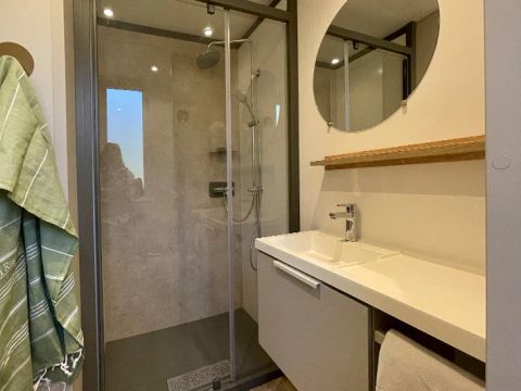Lodge 6 personnes - Cottage Premium Vista 6p - 3 chambres - TV - Climatisation