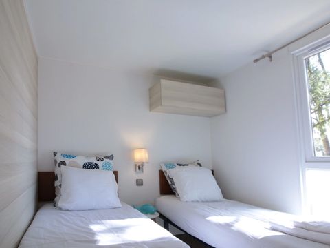 LODGE 6 personnes - Cottage Premium KeyWest 6p - 3 chambres - TV - Climatisation